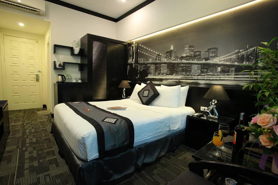Tuong VI Hotel Hai Phong Luaran gambar
