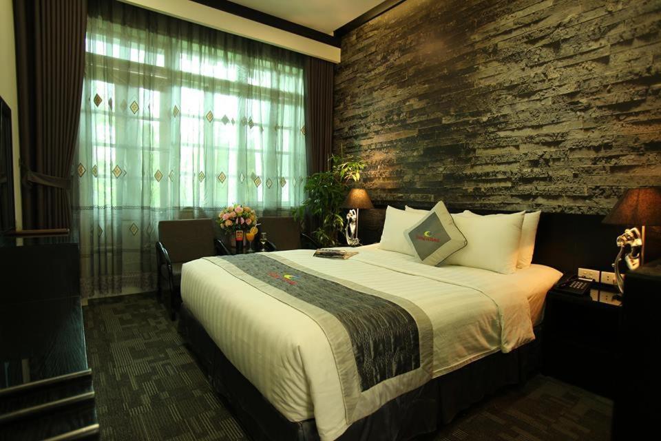 Tuong VI Hotel Hai Phong Luaran gambar