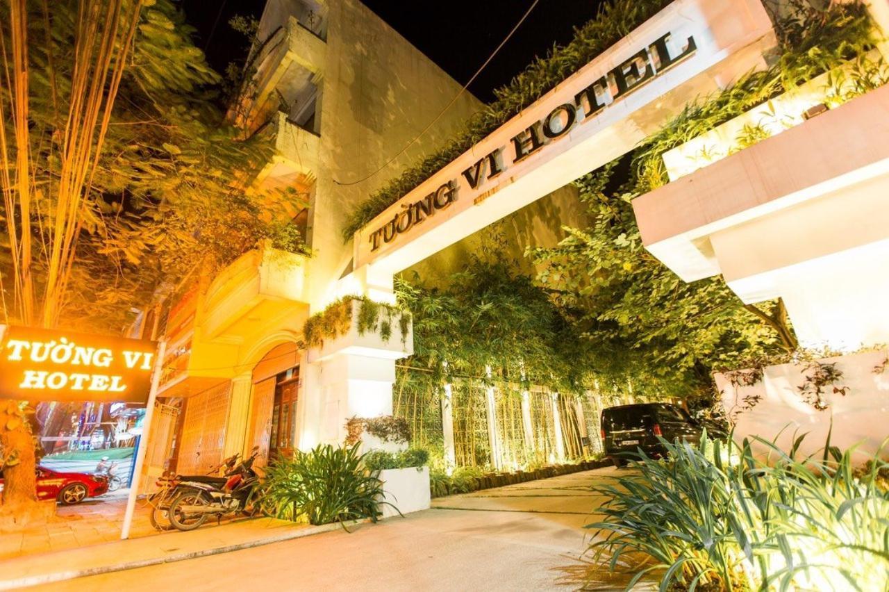 Tuong VI Hotel Hai Phong Luaran gambar