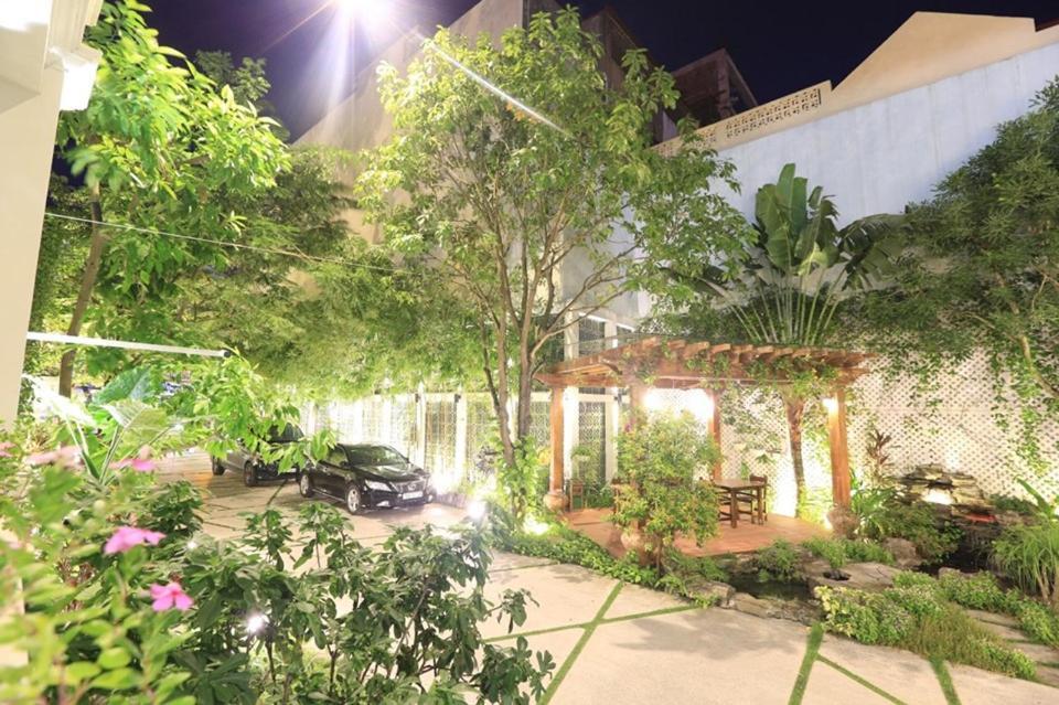 Tuong VI Hotel Hai Phong Luaran gambar