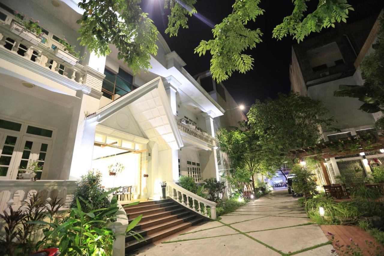 Tuong VI Hotel Hai Phong Luaran gambar