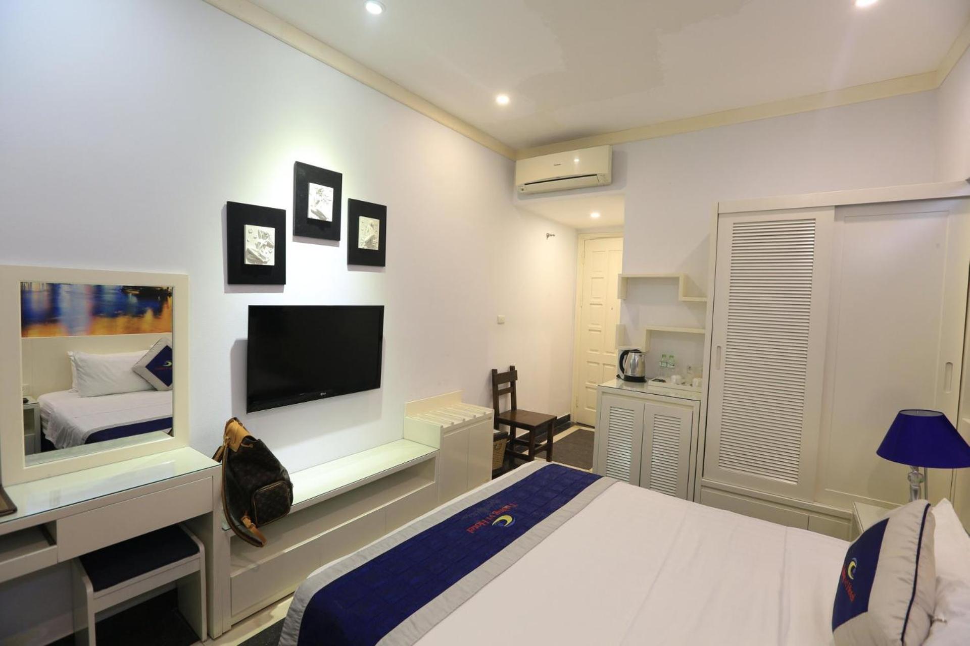 Tuong VI Hotel Hai Phong Luaran gambar
