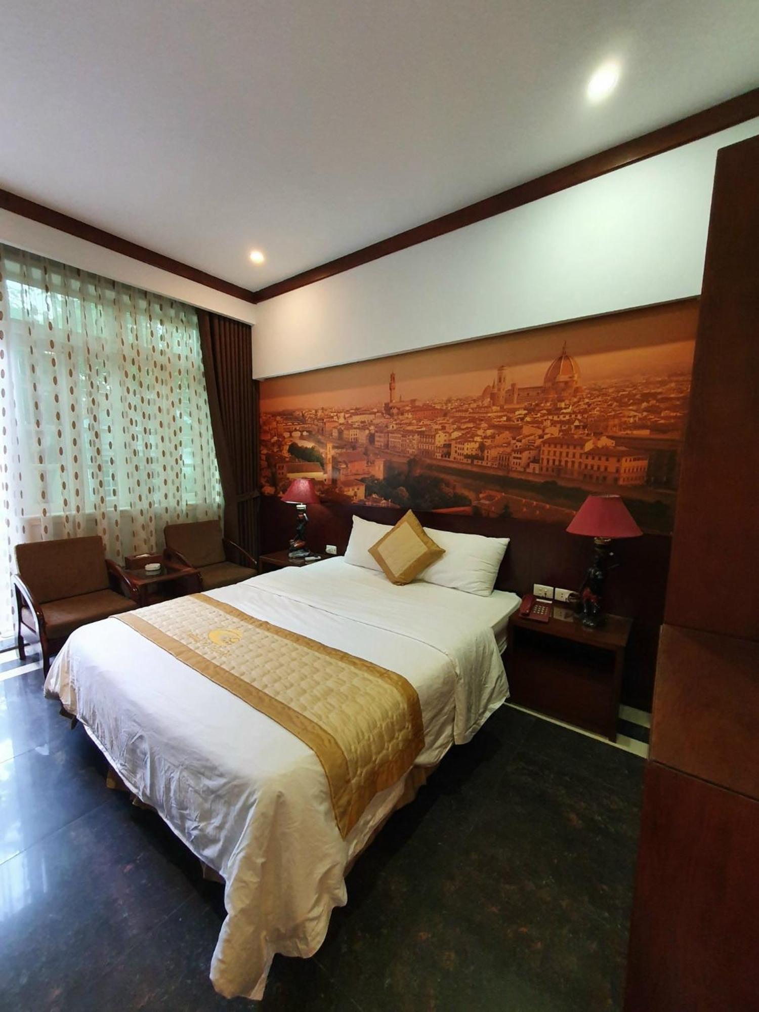 Tuong VI Hotel Hai Phong Luaran gambar