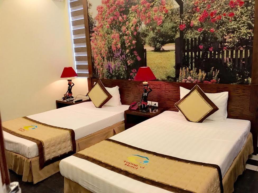 Tuong VI Hotel Hai Phong Luaran gambar