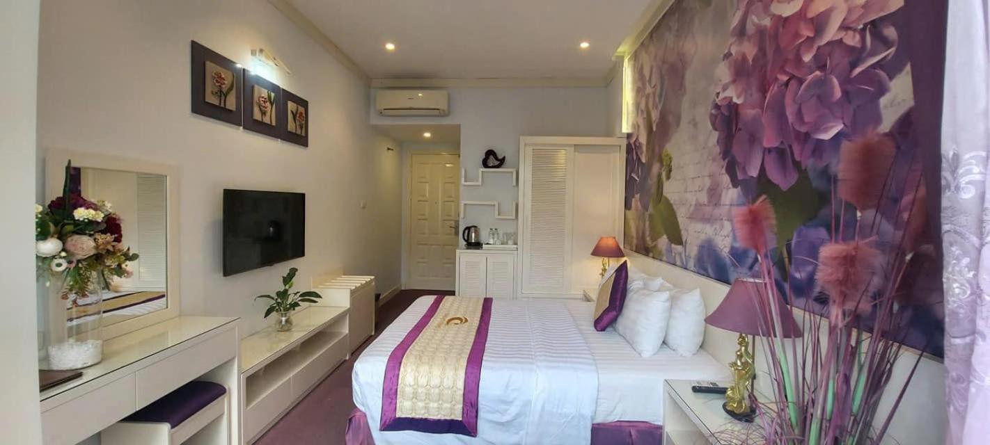 Tuong VI Hotel Hai Phong Luaran gambar