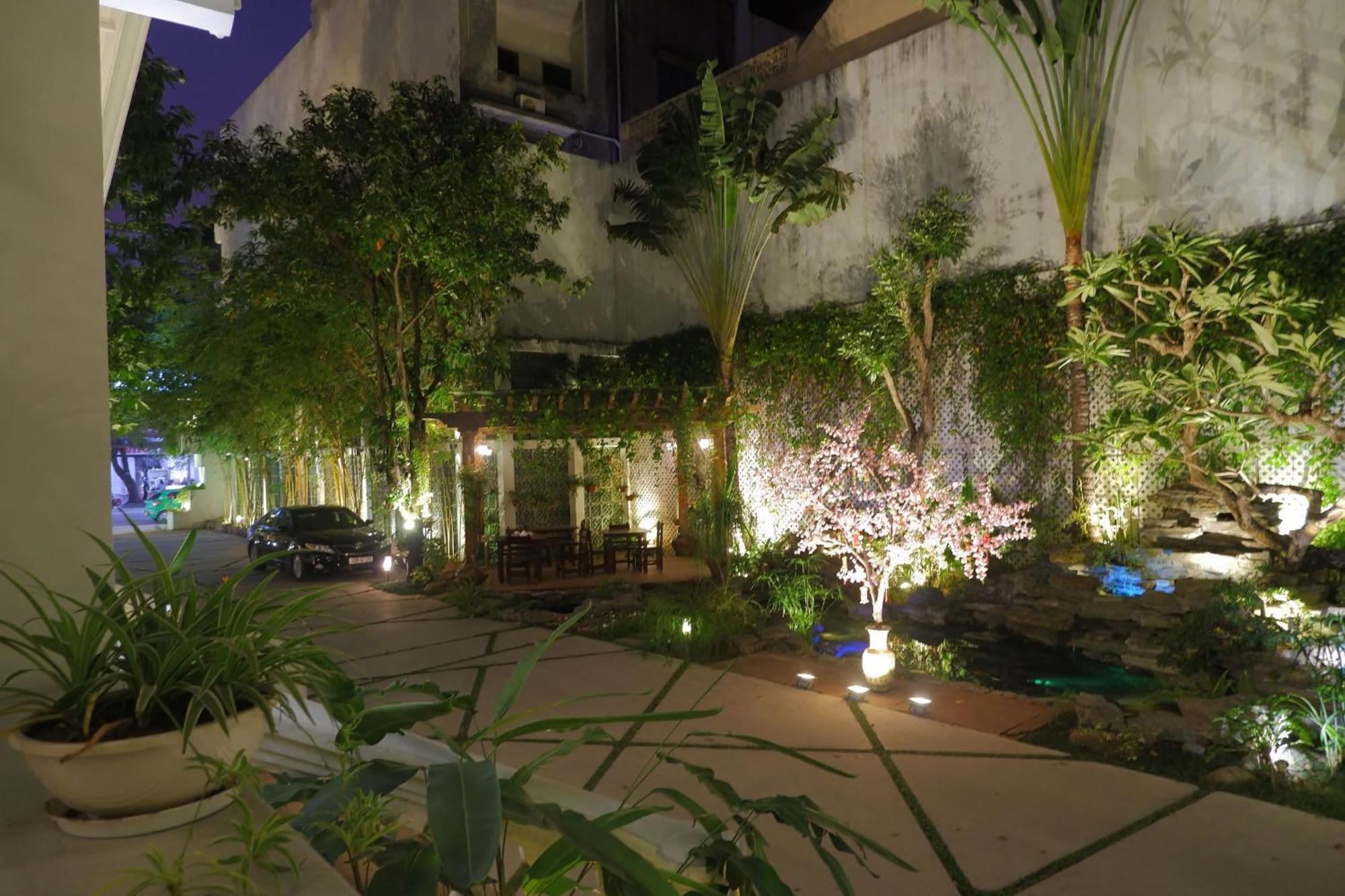 Tuong VI Hotel Hai Phong Luaran gambar