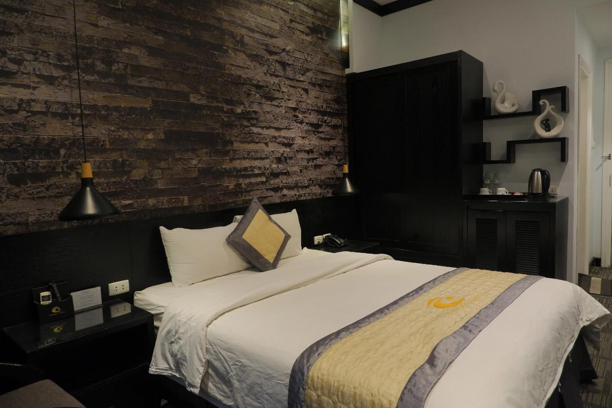 Tuong VI Hotel Hai Phong Luaran gambar