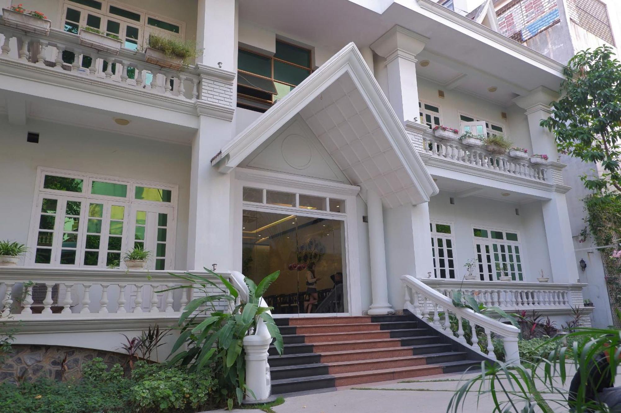 Tuong VI Hotel Hai Phong Luaran gambar