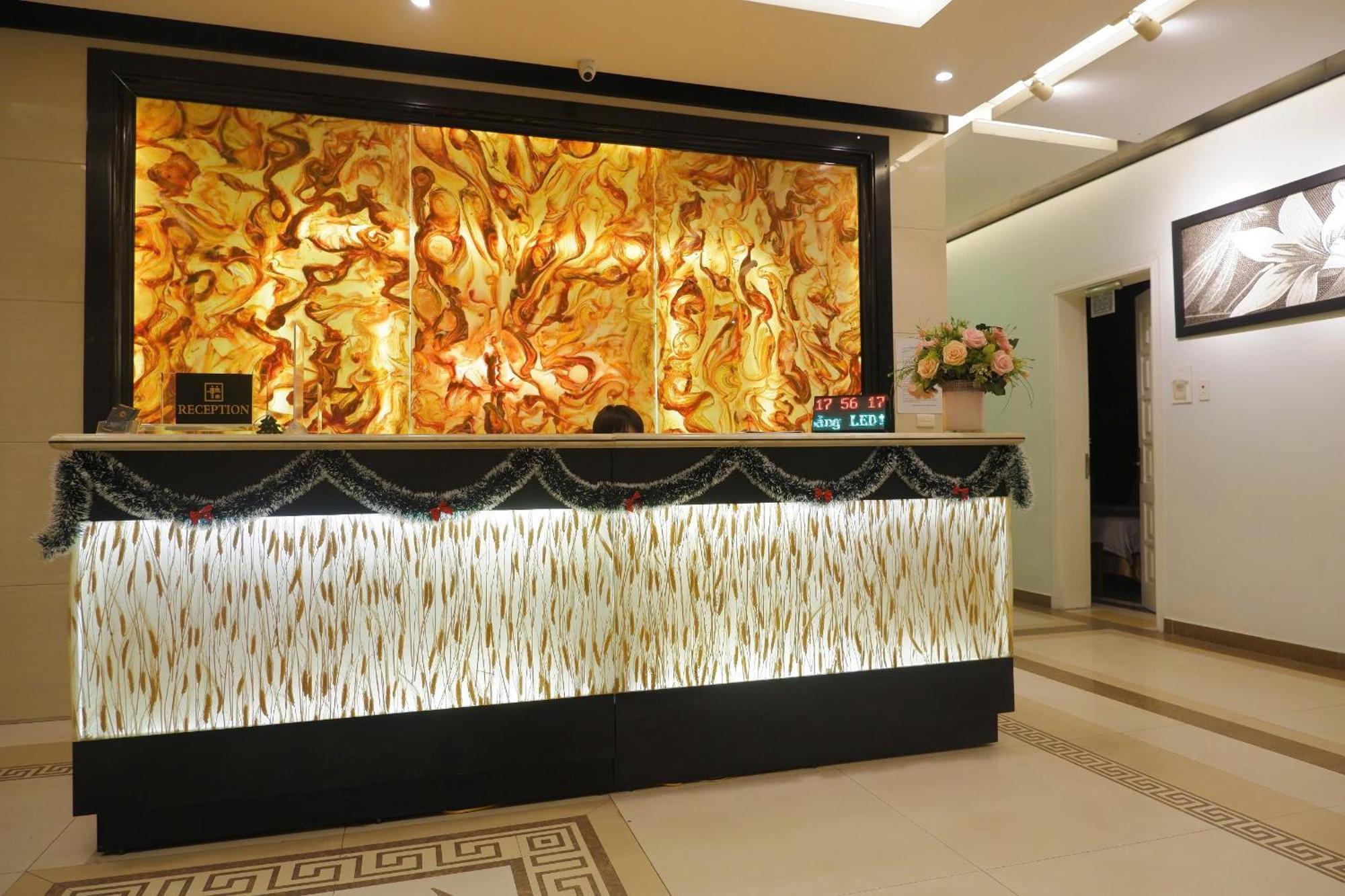 Tuong VI Hotel Hai Phong Luaran gambar