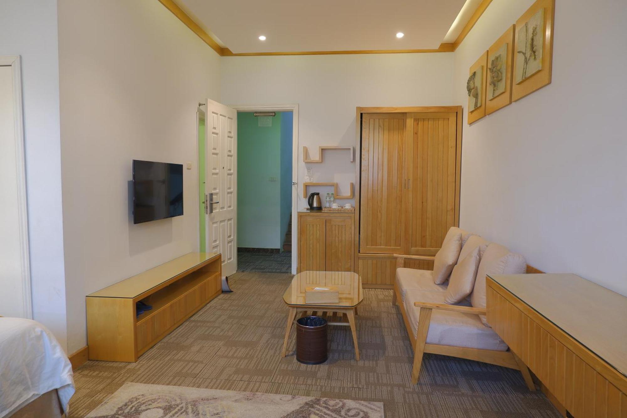 Tuong VI Hotel Hai Phong Luaran gambar