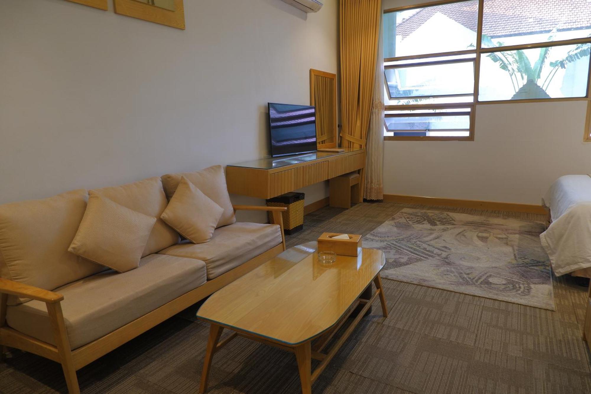 Tuong VI Hotel Hai Phong Luaran gambar