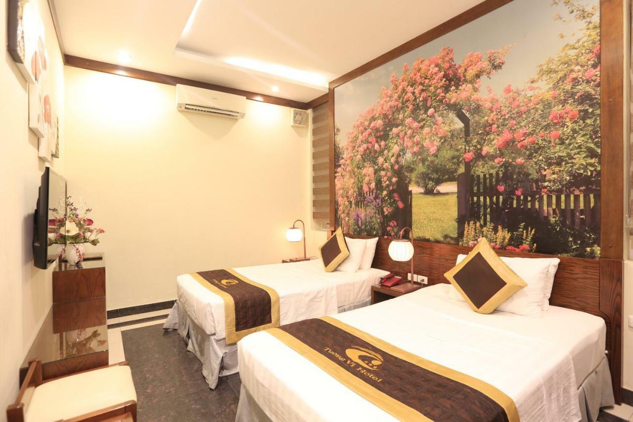 Tuong VI Hotel Hai Phong Luaran gambar